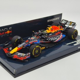 Red Bull RB19 Honda M. Verstappen Austin 2023 Limited 384 1:43