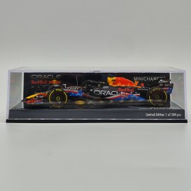 Red Bull RB19 Honda M. Verstappen Austin 2023 Limited 384 1:43