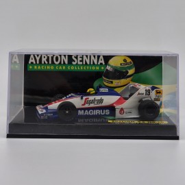 Toleman TG183 Hart A. Senna 1983 1:43