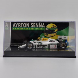 Williams FW08 Ford A. Senna 1982 1:43