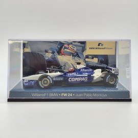 Williams FW24 BMW J. Montoya 2002 1:43