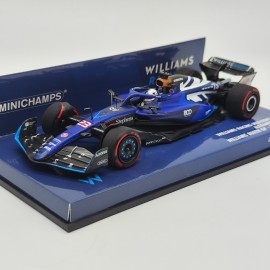 Williams FW45 Mercedes A. Albon Silverstone 2023 Limited 402 1:43