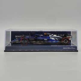 Williams FW45 Mercedes A. Albon Silverstone 2023 Limited 402 1:43