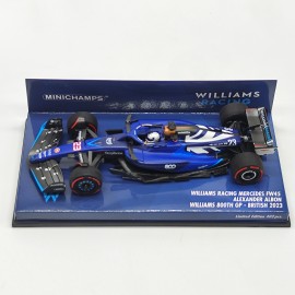 Williams FW45 Mercedes A. Albon Silverstone 2023 Limited 402 1:43