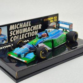 Benetton B194 Ford M. Schumacher 1994 1:43