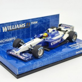 Williams FW23 BMW R. Schumacher 2001 1:43