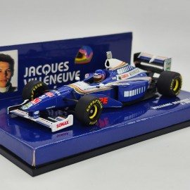 Williams FW19 Renault J. Villeneuve 1997 1:43