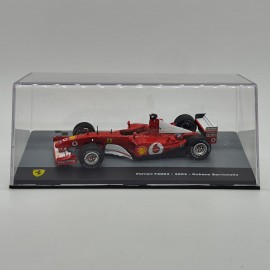 Ferrari F2002 R. Barrichello 2002 1:43