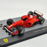 Ferrari F399 E. Irvine 1999 1:43