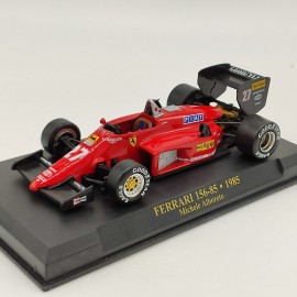 Ferrari 156-85 M. Alboreto 1985 1:43