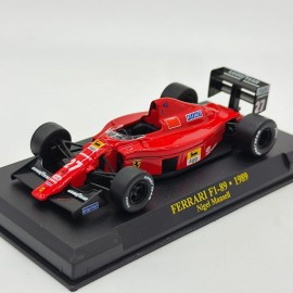 Ferrari F1-89 N. Mansell 1989 1:43