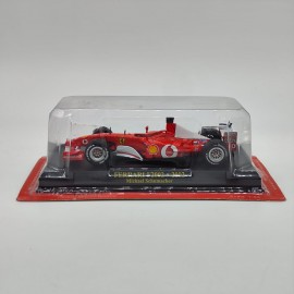 Ferrari F2002 M. Schumacher 2002 1:43