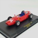Ferrari 246 P F1 R. Ginther 1960 1:43