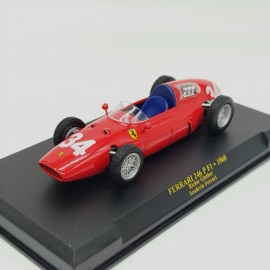 Ferrari 246 P F1 R. Ginther 1960 1:43