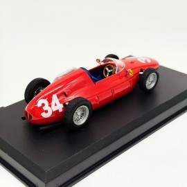Ferrari 246 P F1 R. Ginther 1960 1:43