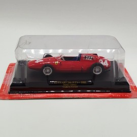 Ferrari 246 P F1 R. Ginther 1960 1:43