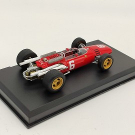 Ferrari 312 F1-66 L. Scarfiotti 1966 1:43