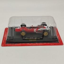 Ferrari 312 F1-66 L. Scarfiotti 1966 1:43
