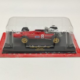 Ferrari 312 F1-67 C. Amon 1967 1:43