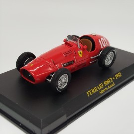 Ferrari 500 F2 A. Ascari 1952 1:43
