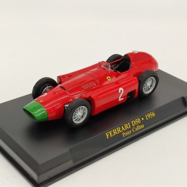 Ferrari D50 P. Collins 1956 1:43