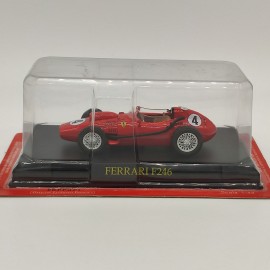 Ferrari F246 M. Hawthorn 1958 1:43