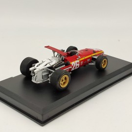 Ferrari 312 F1 J. Ickx 1968 1:43