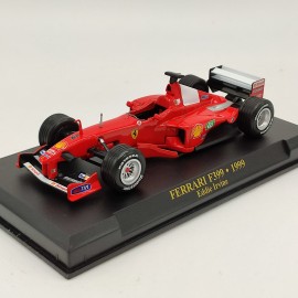 Ferrari F399 E. Irvine 1999 1:43