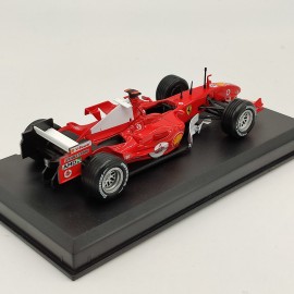 Ferrari F2005 R. Barrichello 2005 1:43