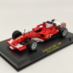 Ferrari F2005 R. Barrichello 2005 1:43