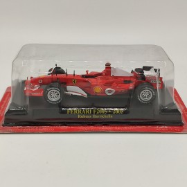 Ferrari F2005 R. Barrichello 2005 1:43