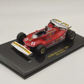 Ferrari 312 T4 J. Scheckter 1979 1:43
