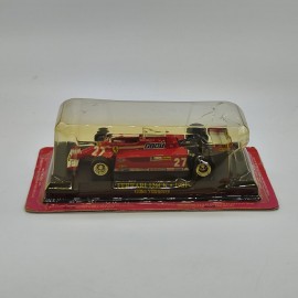 Ferrari 126 CK G. Villeneuve 1981 1:43