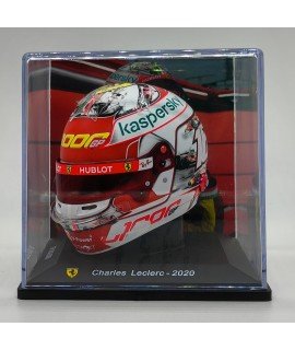 Helmet C. Leclerc 2020 1:5