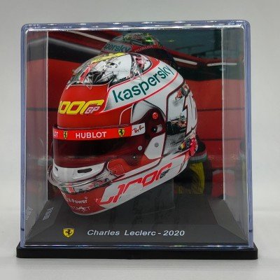 Helmet C. Leclerc 2020 1:5