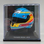 Helmet F. Alonso 2012 1:5