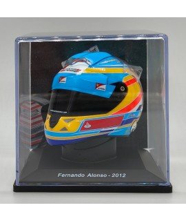 Helmet F. Alonso 2012 1:5