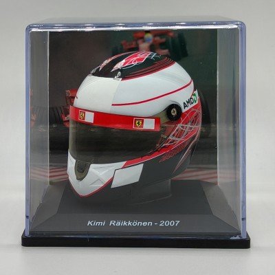 Helmet K. Raikkonen 2007 1:5