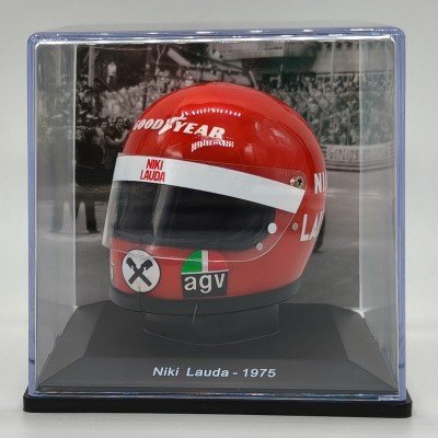 Helmet N. Lauda 1975 1:5