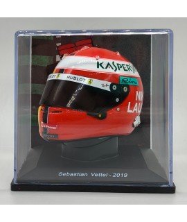 Helmet S. Vettel 2019 1:5