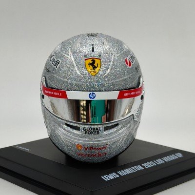 Helmet L. Hamilton 2026 1:5