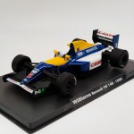 Williams FW14B Renault N. Mansell 1992 1:43