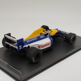 Williams FW14B Renault N. Mansell 1992 1:43