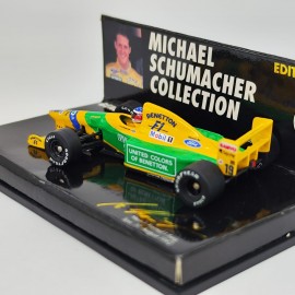 Benetton B192 Ford M. Schumacher 1992 1:64