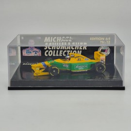 Benetton B193 Ford M. Schumacher 1993 1:64