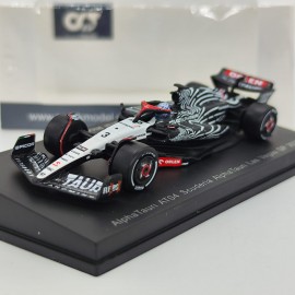 Alpha Tauri AT04 Honda D. Ricciardo Las Vegas Special 2023 1:64