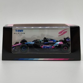Alpine A524 Renault E. Ocon Brazil 2024 1:64