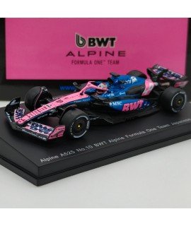 Alpine A525 Renault P. Gasly Japan 2025 1:64