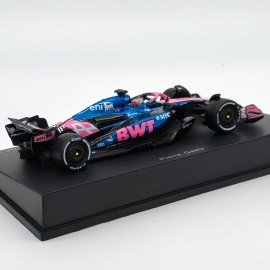 Alpine A525 Renault P. Gasly Japan 2025 1:64