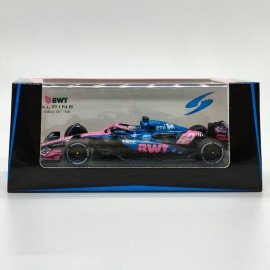 Alpine A525 Renault P. Gasly Japan 2025 1:64